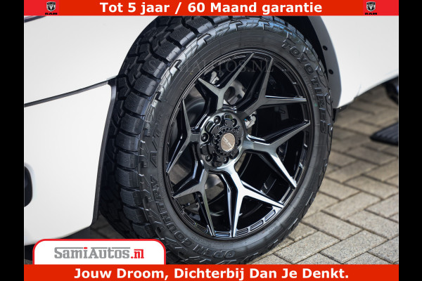 Dodge Ram 1500 1500 Limited Night High Output 540HP 706Nm | Massage + Full Option | De Meest Luxe en Volle Pick-Up in zijn Klasse | Comfortabele Dubbele Cabine met Royale 5 Zitplaatsen | BPM vrij | Nu Leverbaar uit Voorraad | Voorraad Nr 2298 - 7479