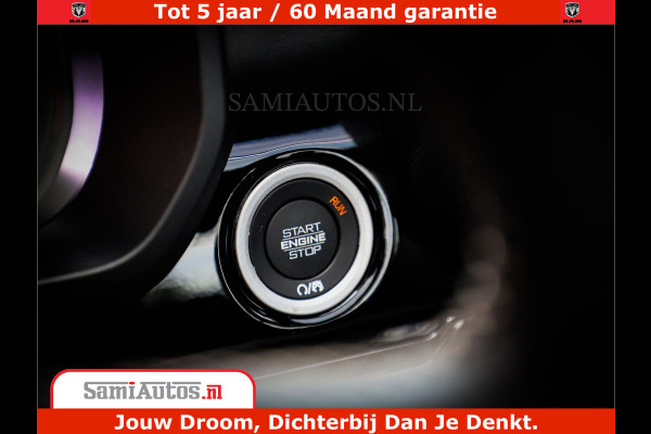Dodge Ram 1500 1500 Limited Night High Output 540HP 706Nm | Massage + Full Option | De Meest Luxe en Volle Pick-Up in zijn Klasse | Comfortabele Dubbele Cabine met Royale 5 Zitplaatsen | BPM vrij | Nu Leverbaar uit Voorraad | Voorraad Nr 2298 - 7479