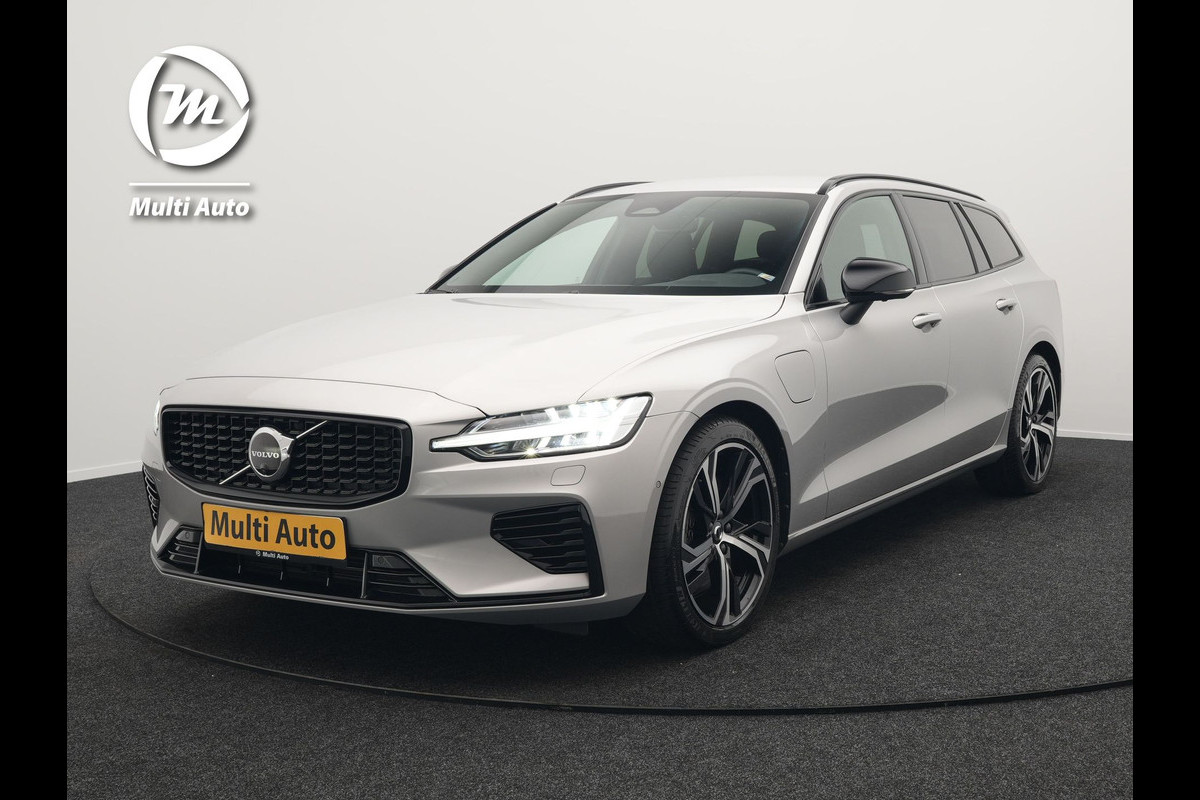 Volvo V60 T8 Plug-in hybrid AWD Plus Dark Plug in Hybrid 455pk Dealer O.H. PHEV | Adaptive Cruise | 360 Camera | Lederen Sportstoelen Memory & Verwarmd | Harman Kardon | Pilot Assist | Google Assistent | Apple Carplay | Keyless | Google Maps | Virtual | DAB Volvo V60 T8 Plug-in hybrid AWD Plus Dark Plug in Hybrid 455pk Dealer O.H. PHEV | Adaptive Cruise | 360 Camera | Lederen Sportstoelen Memory & Verwarmd | Harman Kardon | Pilot Assist | Google Assistent | Apple Carplay | Keyless | Google Maps | Virtual | DAB