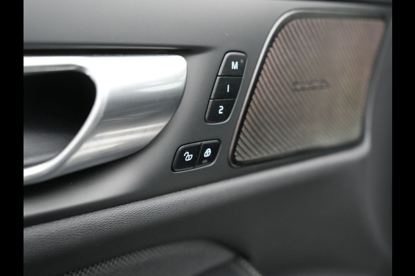 Volvo V60 T8 Plug-in hybrid AWD Plus Dark Plug in Hybrid 455pk Dealer O.H. PHEV | Adaptive Cruise | 360 Camera | Lederen Sportstoelen Memory & Verwarmd | Harman Kardon | Pilot Assist | Google Assistent | Apple Carplay | Keyless | Google Maps |  Virtual | DAB