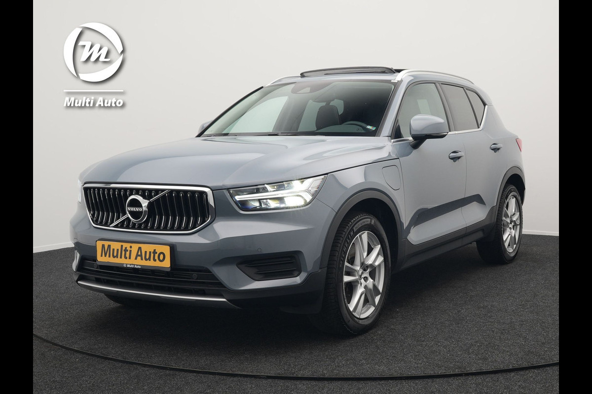 Volvo XC40 T4 Recharge Inscription Plug In Hybrid 211pk Dealer O.H PHEV | Trekhaak Af Fabriek | Panodak | Adaptive Cruise | Camera | Lederen Sportstoelen Memory & Verwarmd | Harman Kardon | Pilot Assist | Apple Carplay | Virtual | DAB | Volvo XC40 T4 Recharge Inscription Plug In Hybrid 211pk Dealer O.H PHEV | Trekhaak Af Fabriek | Panodak | Adaptive Cruise | Camera | Lederen Sportstoelen Memory & Verwarmd | Harman Kardon | Pilot Assist | Apple Carplay | Virtual | DAB |