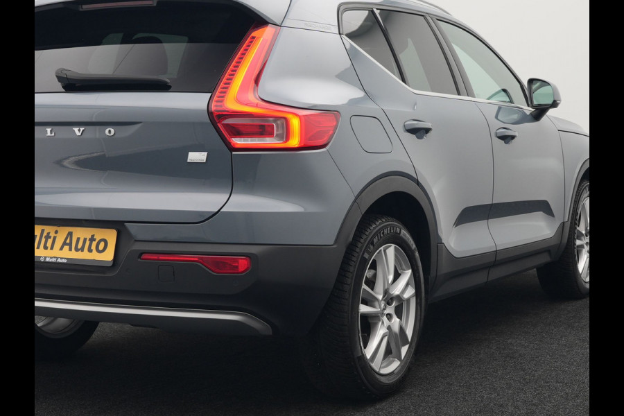 Volvo XC40 T4 Recharge Inscription Plug In Hybrid 211pk Dealer O.H PHEV | Trekhaak Af Fabriek | Panodak | Adaptive Cruise | Camera | Lederen Sportstoelen Memory & Verwarmd | Harman Kardon | Pilot Assist | Apple Carplay | Virtual | DAB |