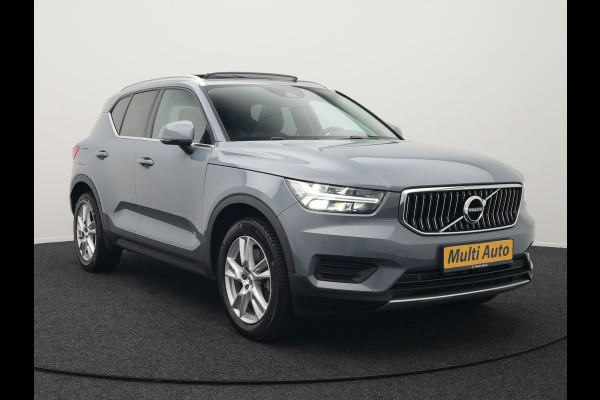 Volvo XC40 T4 Recharge Inscription Plug In Hybrid 211pk Dealer O.H PHEV | Trekhaak Af Fabriek | Panodak | Adaptive Cruise | Camera | Lederen Sportstoelen Memory & Verwarmd | Harman Kardon | Pilot Assist | Apple Carplay | Virtual | DAB |