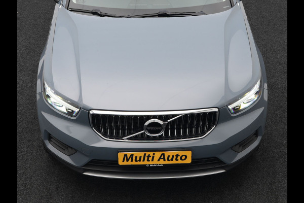 Volvo XC40 T4 Recharge Inscription Plug In Hybrid 211pk Dealer O.H PHEV | Trekhaak Af Fabriek | Panodak | Adaptive Cruise | Camera | Lederen Sportstoelen Memory & Verwarmd | Harman Kardon | Pilot Assist | Apple Carplay | Virtual | DAB |