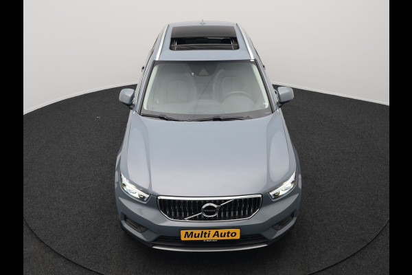 Volvo XC40 T4 Recharge Inscription Plug In Hybrid 211pk Dealer O.H PHEV | Trekhaak Af Fabriek | Panodak | Adaptive Cruise | Camera | Lederen Sportstoelen Memory & Verwarmd | Harman Kardon | Pilot Assist | Apple Carplay | Virtual | DAB |