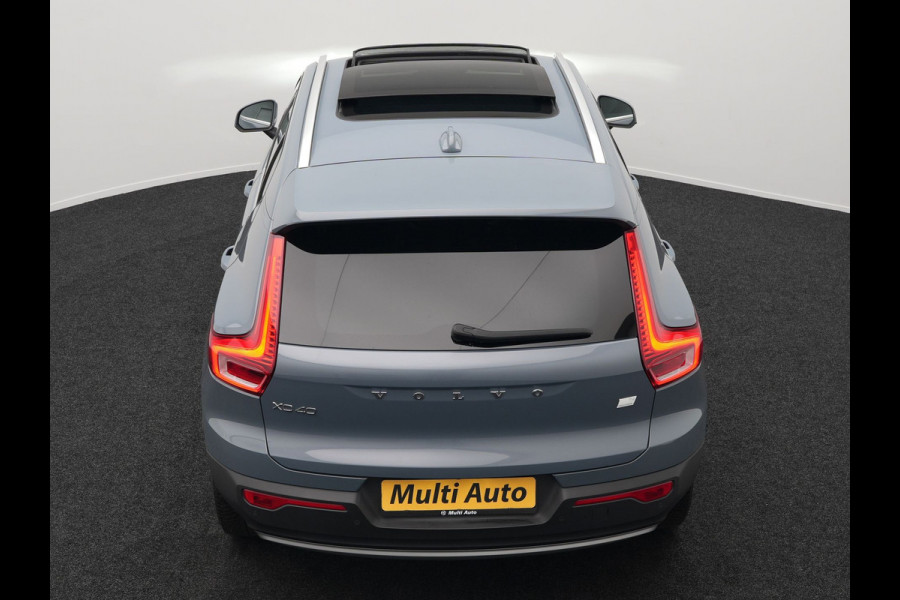 Volvo XC40 T4 Recharge Inscription Plug In Hybrid 211pk Dealer O.H PHEV | Trekhaak Af Fabriek | Panodak | Adaptive Cruise | Camera | Lederen Sportstoelen Memory & Verwarmd | Harman Kardon | Pilot Assist | Apple Carplay | Virtual | DAB |