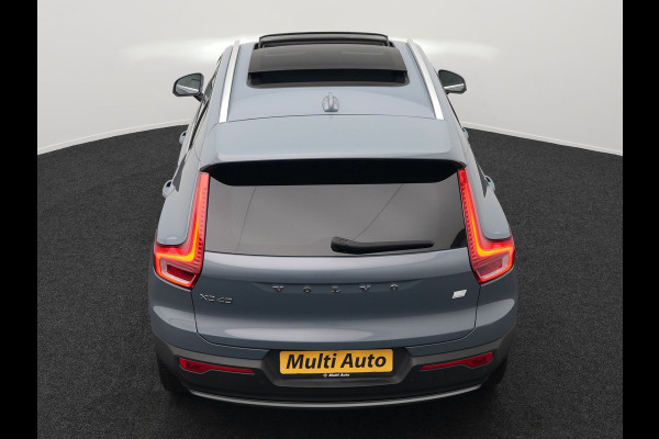 Volvo XC40 T4 Recharge Inscription Plug In Hybrid 211pk Dealer O.H PHEV | Trekhaak Af Fabriek | Panodak | Adaptive Cruise | Camera | Lederen Sportstoelen Memory & Verwarmd | Harman Kardon | Pilot Assist | Apple Carplay | Virtual | DAB |