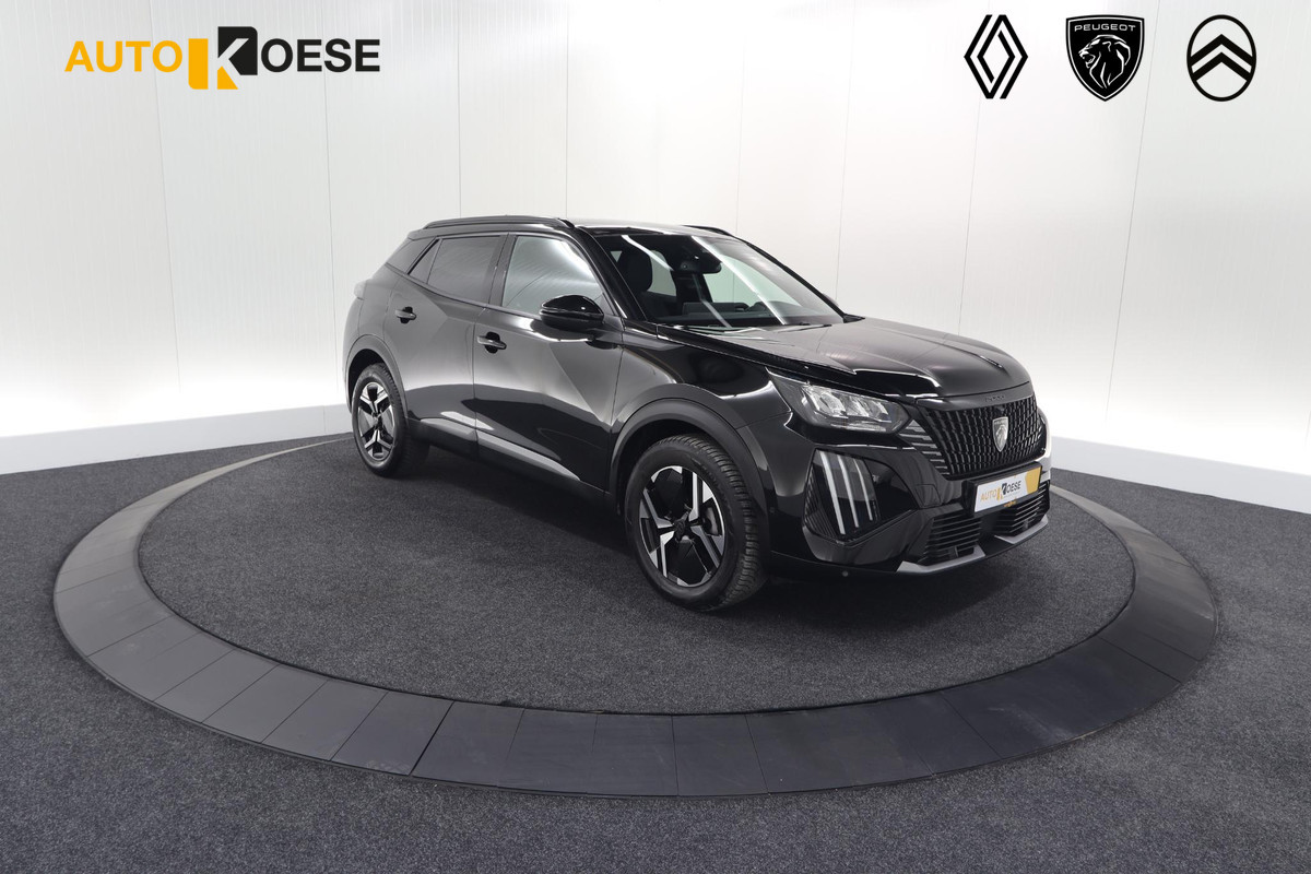 Peugeot 2008 PureTech 130 EAT8 Allure | 360 Camera | Adaptieve Cruise Control | Dodehoekdetectie | Navigatie Peugeot 2008 PureTech 130 EAT8 Allure | 360 Camera | Adaptieve Cruise Control | Dodehoekdetectie | Navigatie