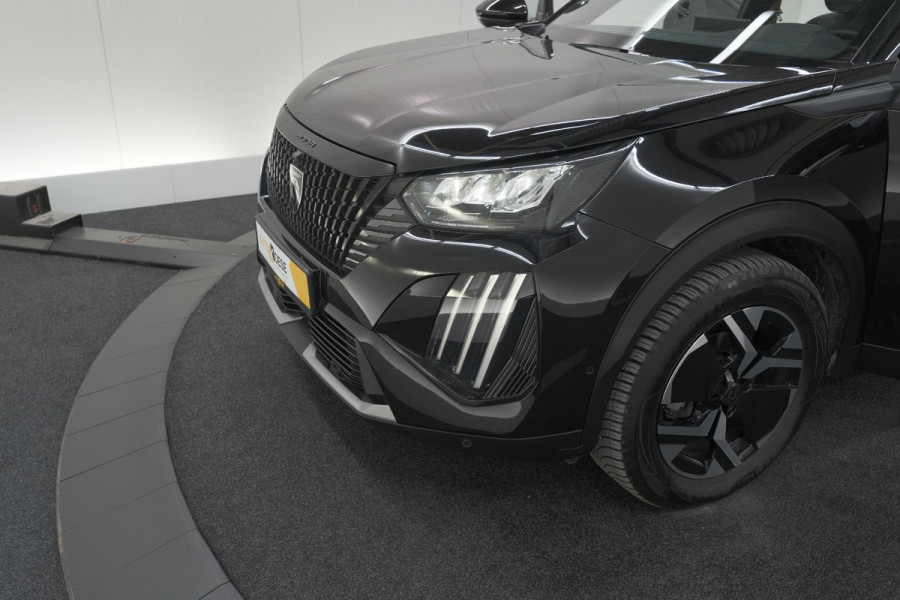 Peugeot 2008 PureTech 130 EAT8 Allure | 360 Camera | Adaptieve Cruise Control | Dodehoekdetectie | Navigatie