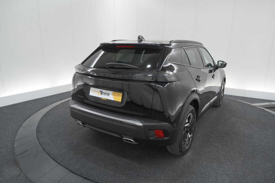Peugeot 2008 PureTech 130 EAT8 Allure | 360 Camera | Adaptieve Cruise Control | Dodehoekdetectie | Navigatie