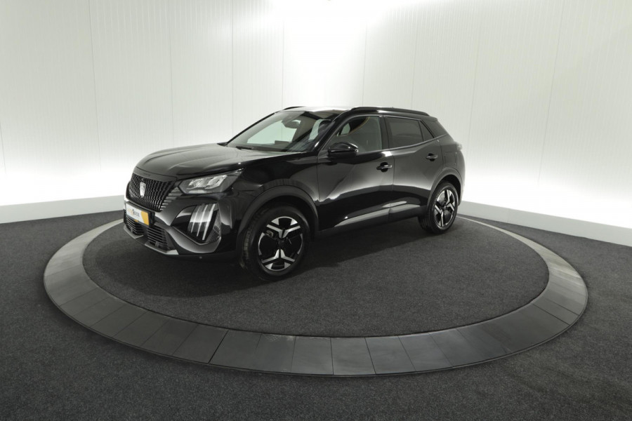 Peugeot 2008 PureTech 130 EAT8 Allure | 360 Camera | Adaptieve Cruise Control | Dodehoekdetectie | Navigatie