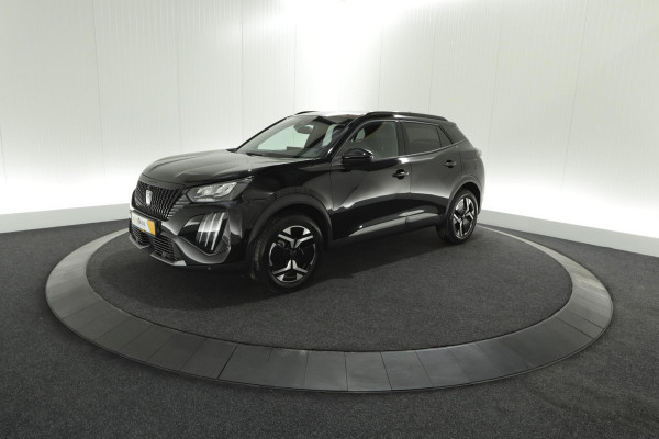 Peugeot 2008 PureTech 130 EAT8 Allure | 360 Camera | Adaptieve Cruise Control | Dodehoekdetectie | Navigatie