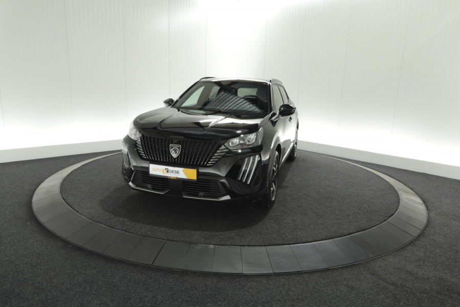 Peugeot 2008 PureTech 130 EAT8 Allure | 360 Camera | Adaptieve Cruise Control | Dodehoekdetectie | Navigatie