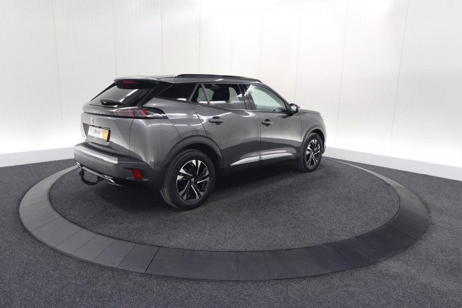 Peugeot 2008 PureTech 130 EAT8 Allure Pack | Trekhaak | Camera | Navigatie | Parkeersensoren | Stoelverwarming