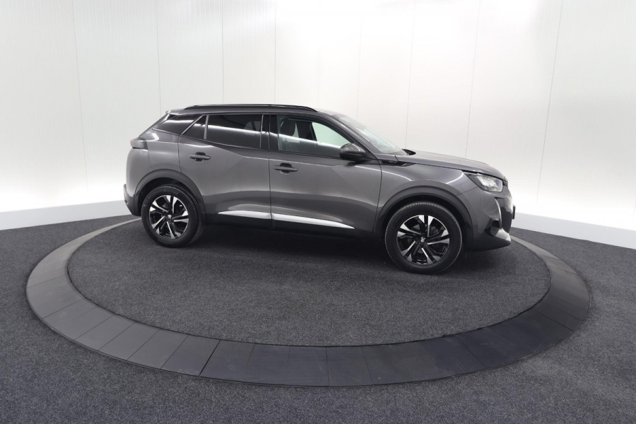 Peugeot 2008 PureTech 130 EAT8 Allure Pack | Trekhaak | Camera | Navigatie | Parkeersensoren | Stoelverwarming