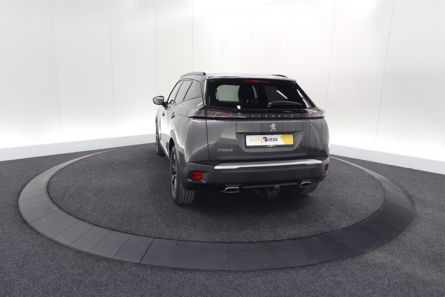 Peugeot 2008 PureTech 130 EAT8 Allure Pack | Trekhaak | Camera | Navigatie | Parkeersensoren | Stoelverwarming