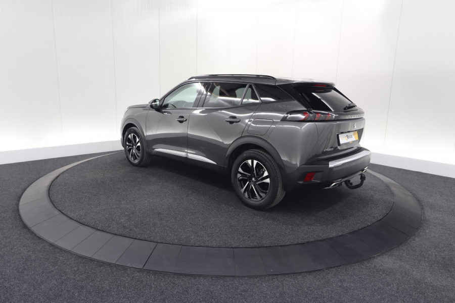 Peugeot 2008 PureTech 130 EAT8 Allure Pack | Trekhaak | Camera | Navigatie | Parkeersensoren | Stoelverwarming