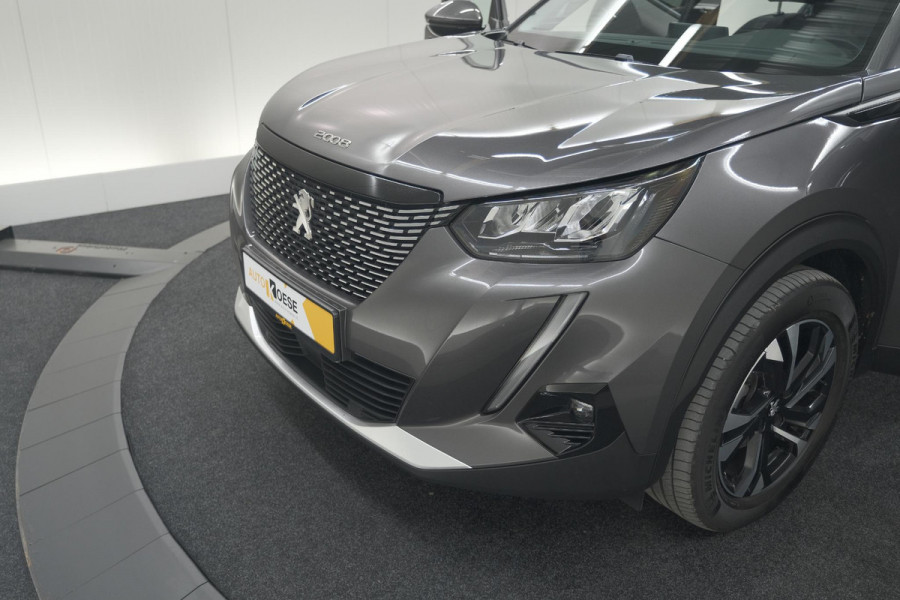 Peugeot 2008 PureTech 130 EAT8 Allure Pack | Trekhaak | Camera | Navigatie | Parkeersensoren | Stoelverwarming