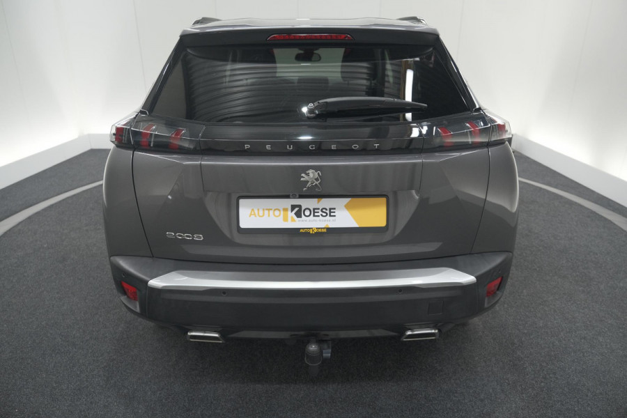 Peugeot 2008 PureTech 130 EAT8 Allure Pack | Trekhaak | Camera | Navigatie | Parkeersensoren | Stoelverwarming