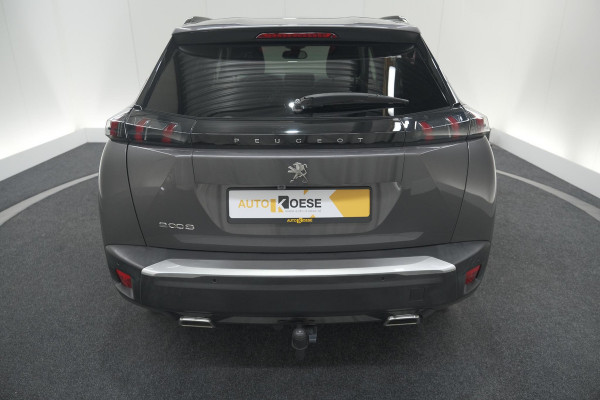 Peugeot 2008 PureTech 130 EAT8 Allure Pack | Trekhaak | Camera | Navigatie | Parkeersensoren | Stoelverwarming