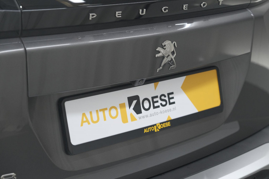 Peugeot 2008 PureTech 130 EAT8 Allure Pack | Trekhaak | Camera | Navigatie | Parkeersensoren | Stoelverwarming