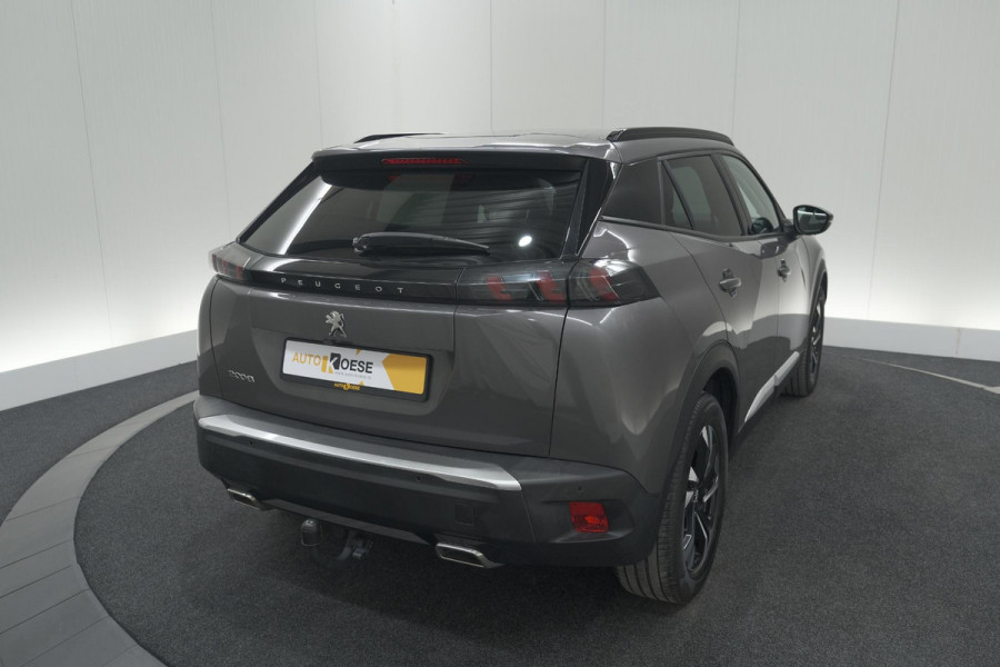 Peugeot 2008 PureTech 130 EAT8 Allure Pack | Trekhaak | Camera | Navigatie | Parkeersensoren | Stoelverwarming