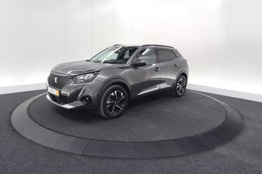 Peugeot 2008 PureTech 130 EAT8 Allure Pack | Trekhaak | Camera | Navigatie | Parkeersensoren | Stoelverwarming