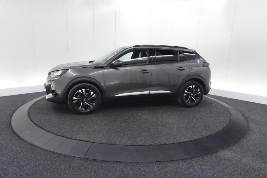 Peugeot 2008 PureTech 130 EAT8 Allure Pack | Trekhaak | Camera | Navigatie | Parkeersensoren | Stoelverwarming