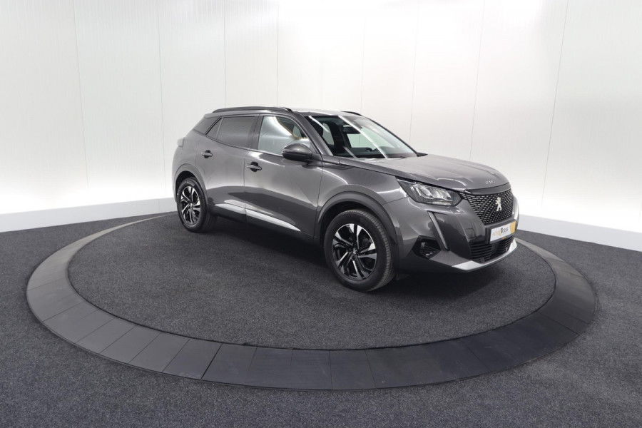 Peugeot 2008 PureTech 130 EAT8 Allure Pack | Trekhaak | Camera | Navigatie | Parkeersensoren | Stoelverwarming