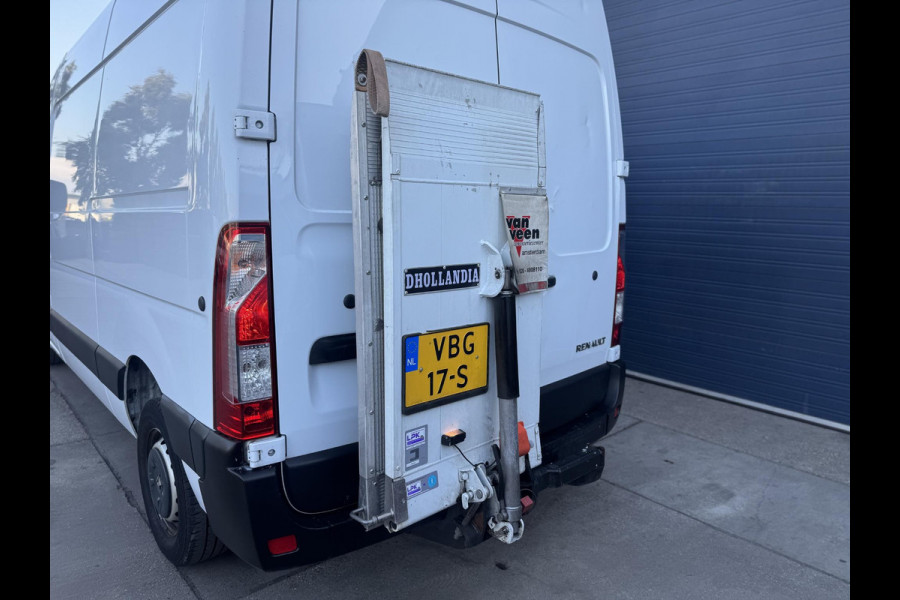 Renault Master T35 2.3 dCi L2H2 LAADKLEP / AIRCO / CRUISE CONTROLE / N.A.P / EURO 6