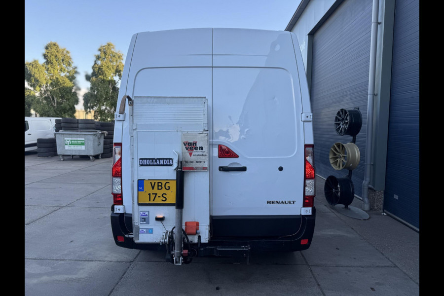 Renault Master T35 2.3 dCi L2H2 LAADKLEP / AIRCO / CRUISE CONTROLE / N.A.P / EURO 6