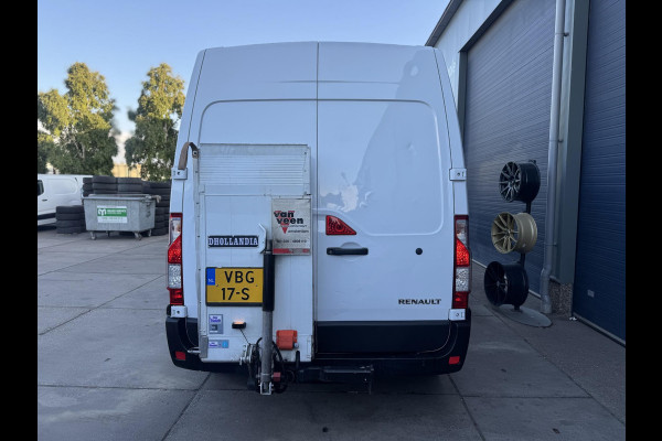 Renault Master T35 2.3 dCi L2H2 LAADKLEP / AIRCO / CRUISE CONTROLE / N.A.P / EURO 6