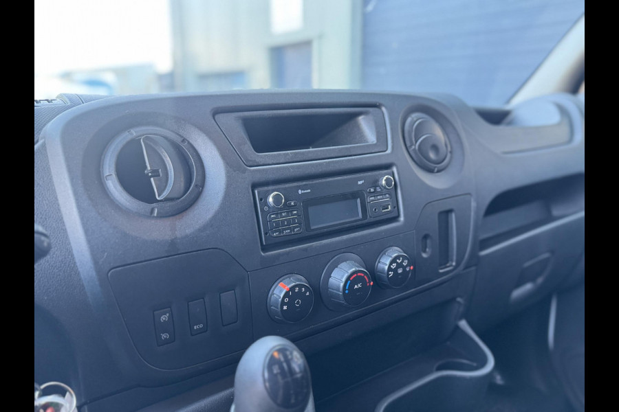 Renault Master T35 2.3 dCi L2H2 LAADKLEP / AIRCO / CRUISE CONTROLE / N.A.P / EURO 6
