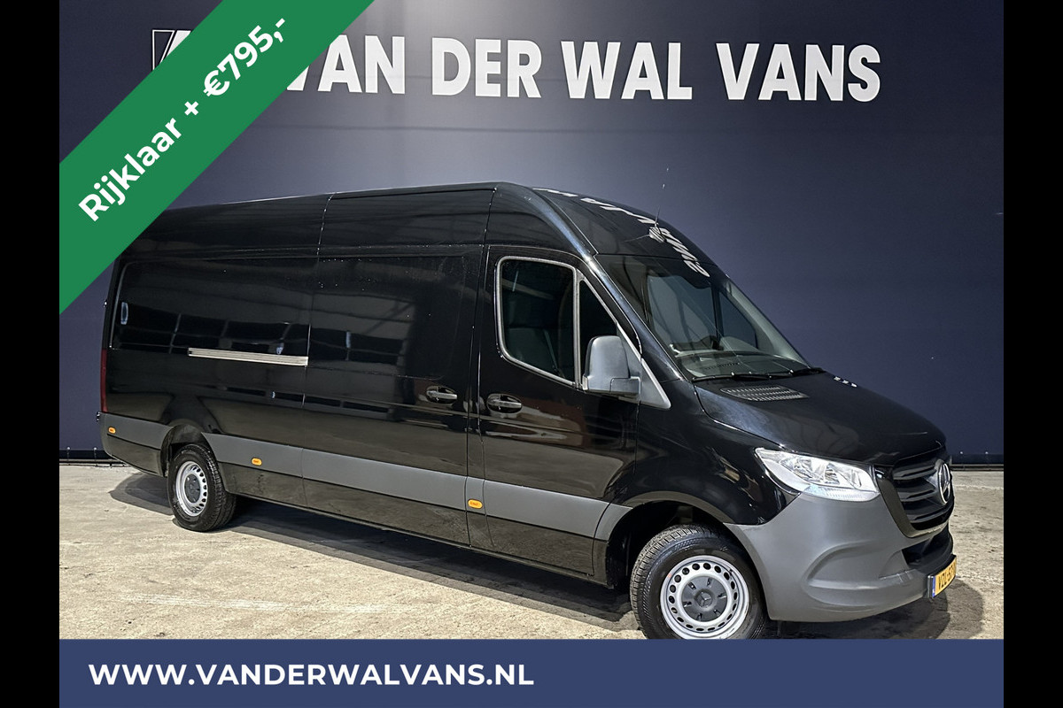 Mercedes-Benz Sprinter 317 CDI 170pk L3H2 Euro6 *Rijklaar Direct Rijden* Airco | Camera | MBUX | Apple Carplay | Cruisecontrol Chauffeursstoel, Bijrijdersbank, Android Auto, stoelverwarming, MBUX Mercedes-Benz Sprinter 317 CDI 170pk L3H2 Euro6 *Rijklaar Direct Rijden* Airco | Camera | MBUX | Apple Carplay | Cruisecontrol Chauffeursstoel, Bijrijdersbank, Android Auto, stoelverwarming, MBUX