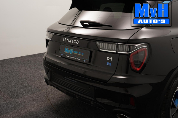 Lynk & Co 01 1.5 Plug-in Hybride|ZWARTE.HEMEL|LEER|360ºCAM|NAP