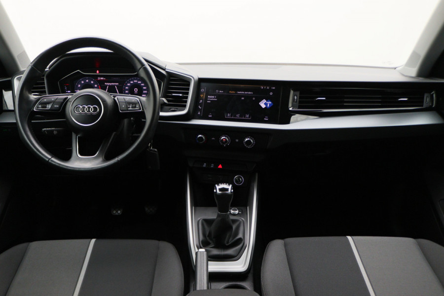 Audi A1 Sportback 25 TFSI Pro Line Virtual Cockpit, Apple Carplay, Cruise, Bluetooth, Elektrisch Pakket, 15''