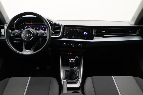Audi A1 Sportback 25 TFSI Pro Line Virtual Cockpit, Apple Carplay, Cruise, Bluetooth, Elektrisch Pakket, 15''