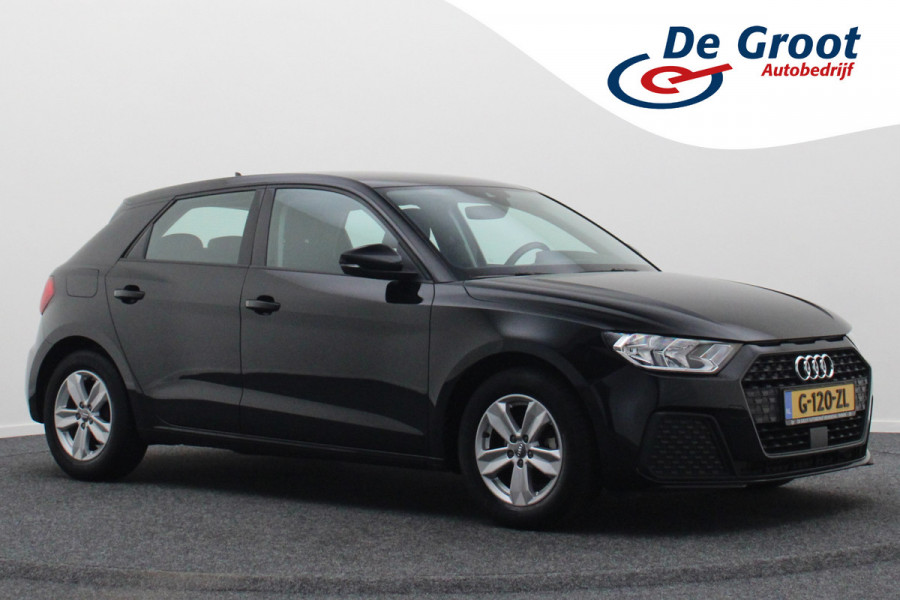 Audi A1 Sportback 25 TFSI Pro Line Virtual Cockpit, Apple Carplay, Cruise, Bluetooth, Elektrisch Pakket, 15''