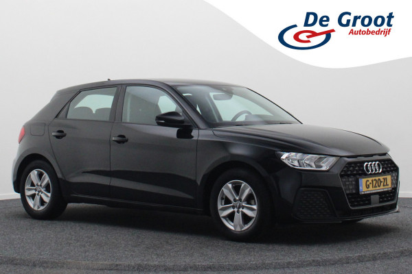 Audi A1 Sportback 25 TFSI Pro Line Virtual Cockpit, Apple Carplay, Cruise, Bluetooth, Elektrisch Pakket, 15''