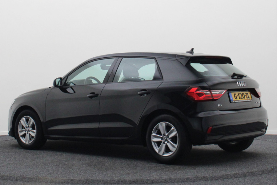 Audi A1 Sportback 25 TFSI Pro Line Virtual Cockpit, Apple Carplay, Cruise, Bluetooth, Elektrisch Pakket, 15''