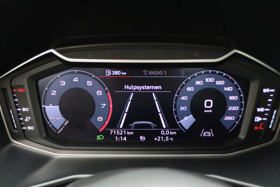 Audi A1 Sportback 25 TFSI Pro Line Virtual Cockpit, Apple Carplay, Cruise, Bluetooth, Elektrisch Pakket, 15''