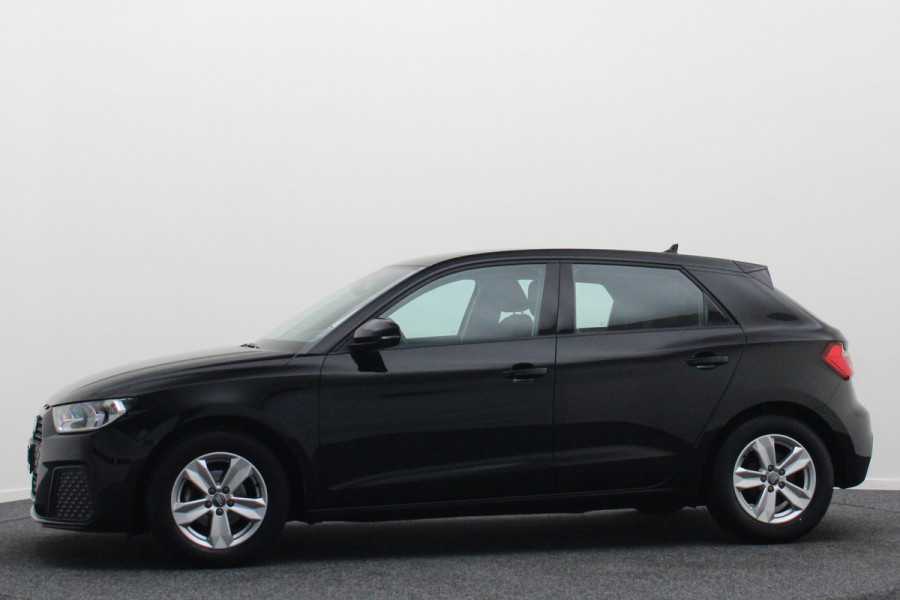 Audi A1 Sportback 25 TFSI Pro Line Virtual Cockpit, Apple Carplay, Cruise, Bluetooth, Elektrisch Pakket, 15''