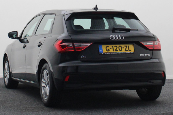 Audi A1 Sportback 25 TFSI Pro Line Virtual Cockpit, Apple Carplay, Cruise, Bluetooth, Elektrisch Pakket, 15''