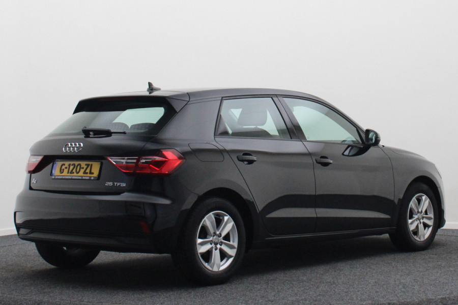 Audi A1 Sportback 25 TFSI Pro Line Virtual Cockpit, Apple Carplay, Cruise, Bluetooth, Elektrisch Pakket, 15''