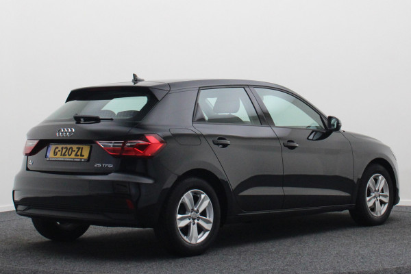 Audi A1 Sportback 25 TFSI Pro Line Virtual Cockpit, Apple Carplay, Cruise, Bluetooth, Elektrisch Pakket, 15''