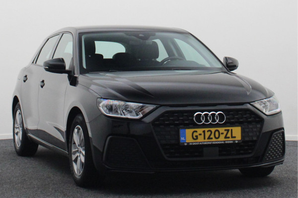 Audi A1 Sportback 25 TFSI Pro Line Virtual Cockpit, Apple Carplay, Cruise, Bluetooth, Elektrisch Pakket, 15''