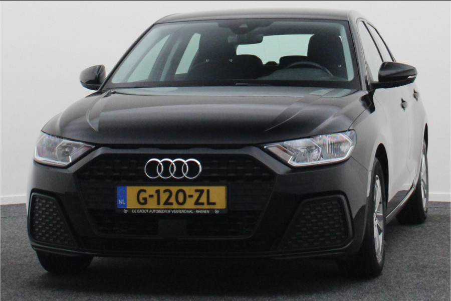 Audi A1 Sportback 25 TFSI Pro Line Virtual Cockpit, Apple Carplay, Cruise, Bluetooth, Elektrisch Pakket, 15''