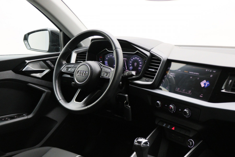 Audi A1 Sportback 25 TFSI Pro Line Virtual Cockpit, Apple Carplay, Cruise, Bluetooth, Elektrisch Pakket, 15''