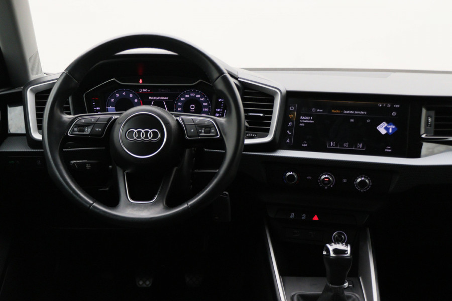 Audi A1 Sportback 25 TFSI Pro Line Virtual Cockpit, Apple Carplay, Cruise, Bluetooth, Elektrisch Pakket, 15''