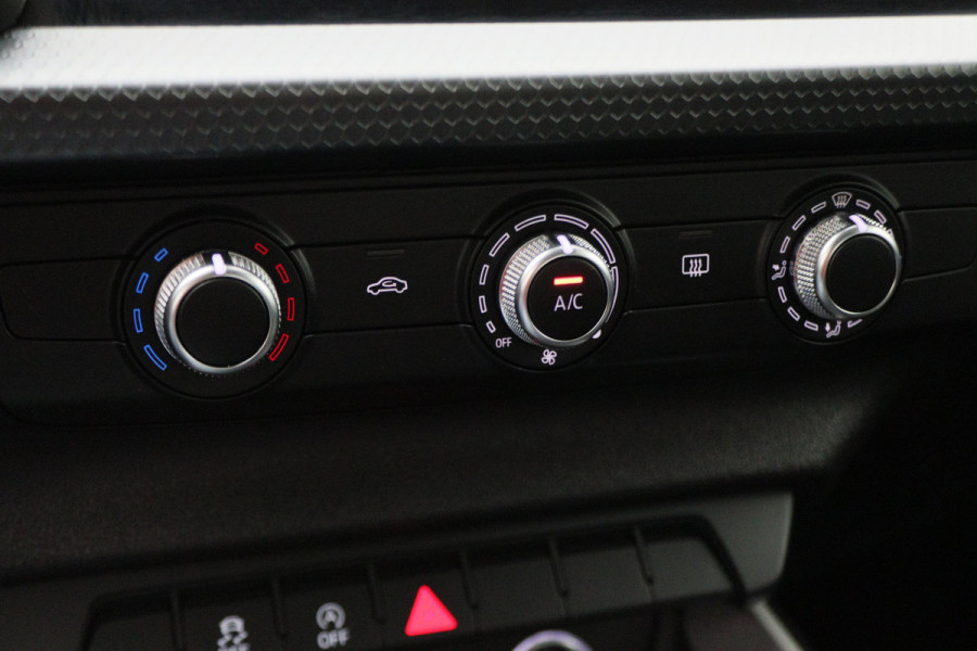 Audi A1 Sportback 25 TFSI Pro Line Virtual Cockpit, Apple Carplay, Cruise, Bluetooth, Elektrisch Pakket, 15''